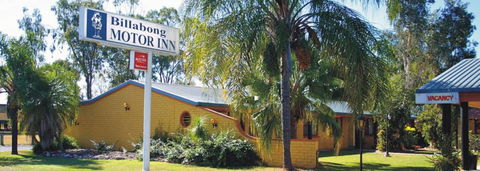 Mundubbera Billabong Motor Inn - Accommodation Sydney 1