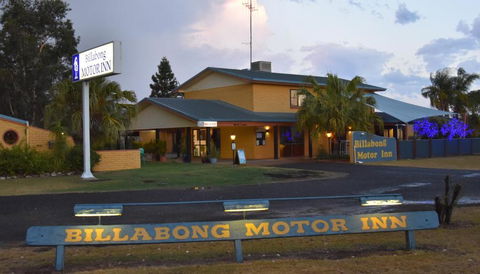 Mundubbera Billabong Motor Inn - Accommodation Sydney 0