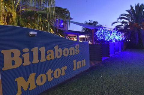 Mundubbera Billabong Motor Inn - Accommodation Sydney 3