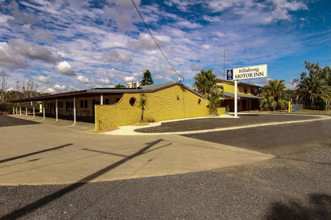 Mundubbera Billabong Motor Inn - Accommodation Sydney 2