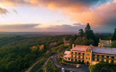 Mount Lofty House & Estate Adelaide Hills - Sydney 4u 1