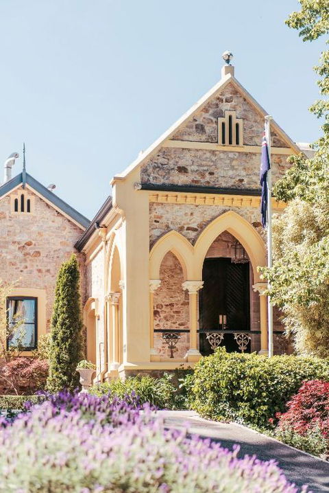 Mount Lofty House & Estate Adelaide Hills - Sydney 4u 0