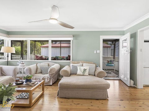 Morton Cottage At Lemon Tree - Sydney 4u 3