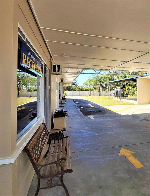 Motel Ingham - Sydney 4u 2