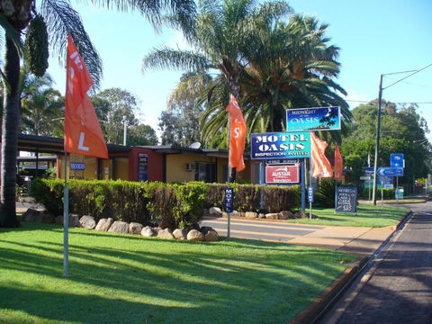 Motel Oasis - Accommodation Sydney 2