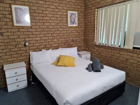 Motel Wellington Wodonga - Accommodation Sydney 1