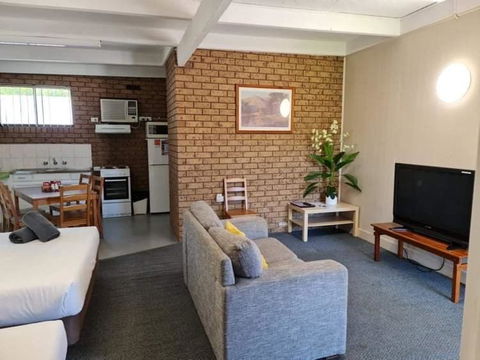 Motel Wellington Wodonga - Accommodation Sydney 2