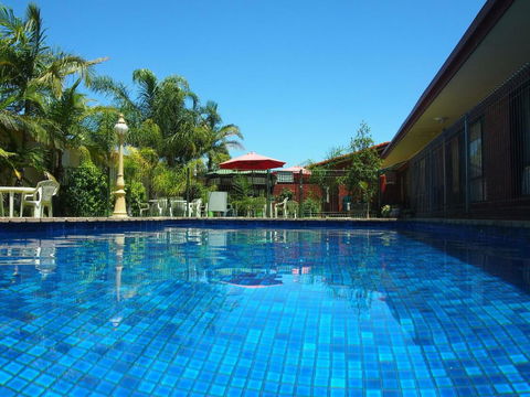 Murray River Motel - Accommodation Sydney 1