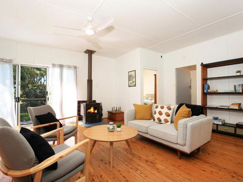 Nest I Pet Friendly I 2 Min Walk To Beach - Accommodation Sydney 1