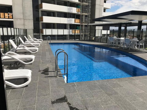 New Luxurious Skyview 2Bedroom Apartment Liverpool - Sydney 4u 2