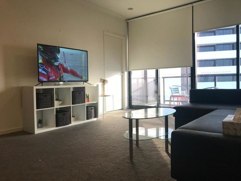 New Luxurious Skyview 2Bedroom Apartment Liverpool - Sydney 4u 1