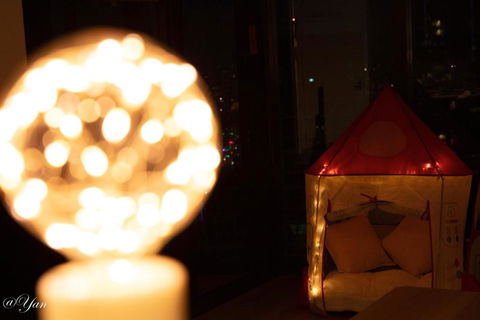 New Year Fireworks & Kids Corner - Sydney 4u 2