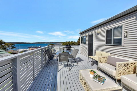 New Property Seabreeze Bungalow - Lakeview Sunset Delight At Sunshine On Lake Macquarie - Sydney 4u 1