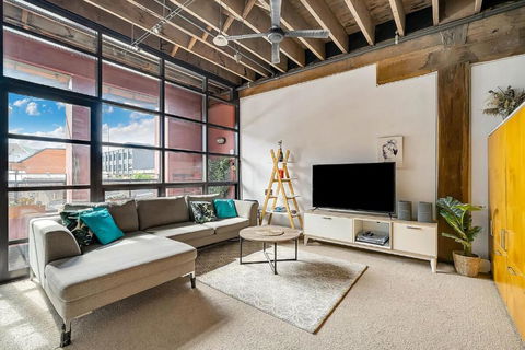New York Style Apartment In Chippendale NSW - Sydney 4u 0