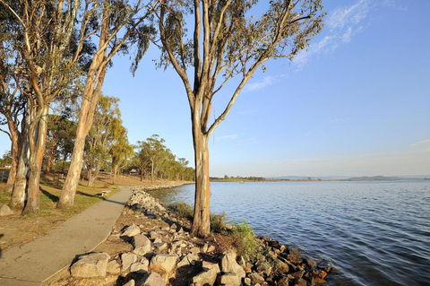NRMA Lake Somerset Holiday Park - Sydney 4u 1