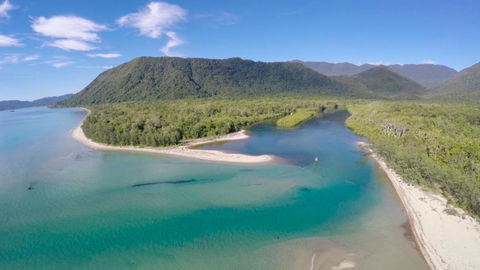 Noah Creek Eco Huts - Accommodation Sydney 0