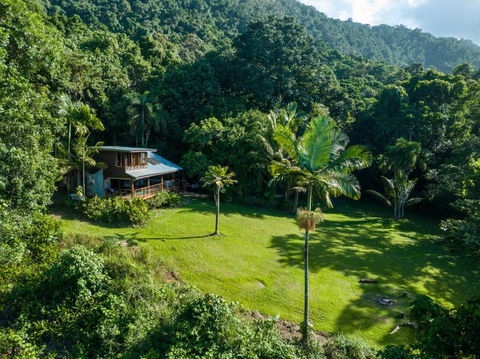 Noah Creek Eco Huts - Accommodation Sydney 2