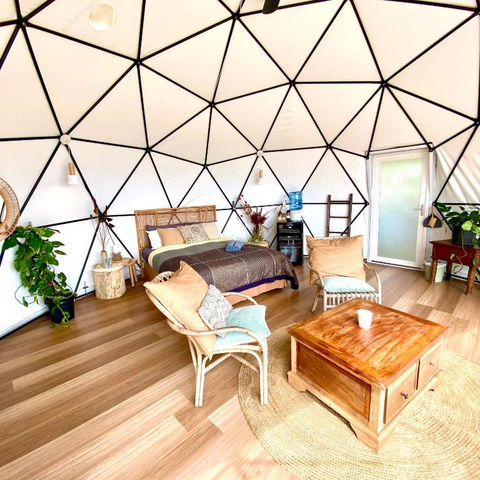 Noosa Water Element Dome - Breathtaking Views - Sydney 4u 1