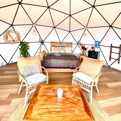 Noosa Water Element Dome - Breathtaking Views - Sydney 4u 2