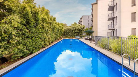 Oaks Sydney North Ryde Suites - Accommodation Sydney 1
