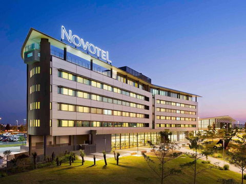 Novotel Brisbane Airport - Sydney 4u 3