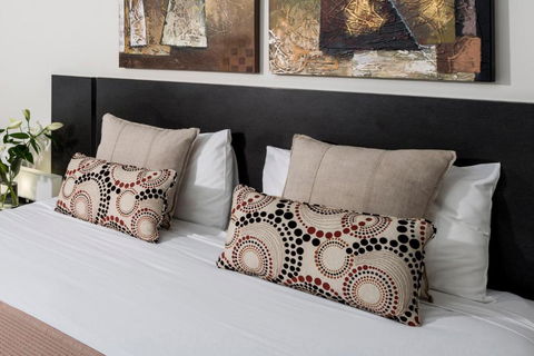 Oaks Ipswich Aspire Suites - Accommodation Sydney 2