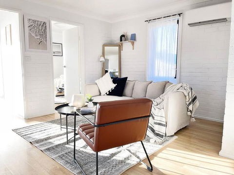 OCEAN MIST - DIRECT BEACHFRONT ON CASEYs BEACH - Sydney 4u 0