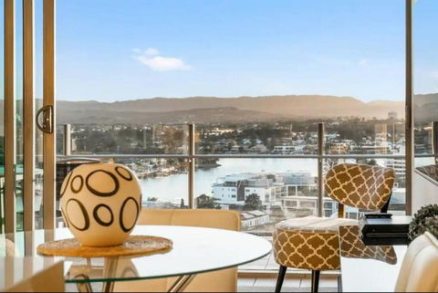 NOTINUSEWyndham WaveWhisper Retreat - Sydney 4u 0