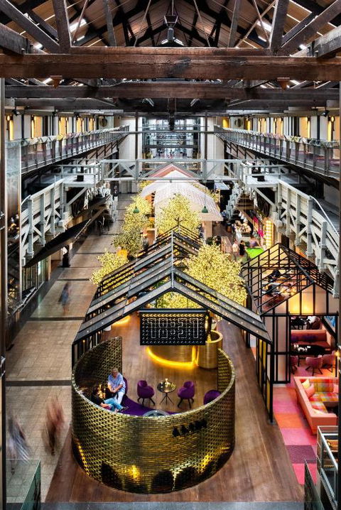 Ovolo Woolloomooloo - Sydney 4u 0