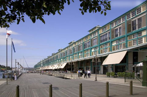 Ovolo Woolloomooloo - Sydney 4u 1