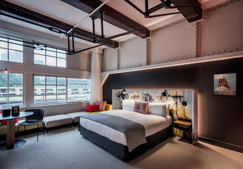 Ovolo Woolloomooloo - Sydney 4u 2