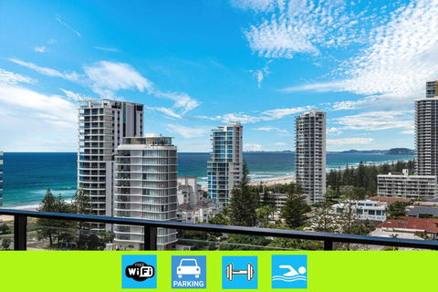 OPUS Apartment - Beach At Your Doorstep Short Walk To Light Rail - Sydney 4u 0
