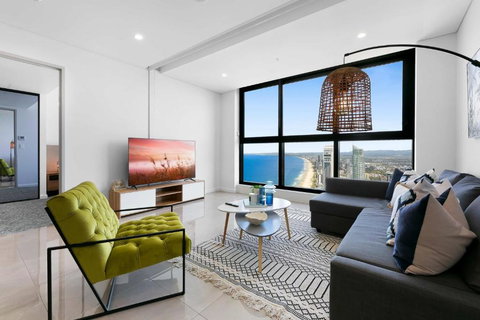 Oceanfront 3-Bed With Stunning Views, Pool & Sauna - Accommodation Sydney 0