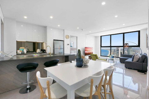 Oceanfront 3-Bed With Stunning Views, Pool & Sauna - Accommodation Sydney 2