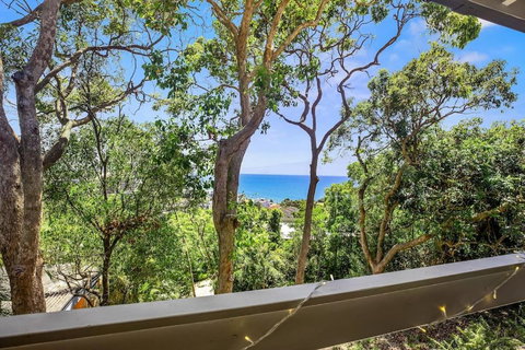 Ocean Views In Vibrant Coolum - Accommodation Sydney 2