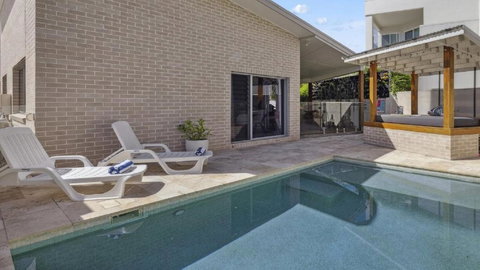 Oceanfront View - Accommodation Sydney 1