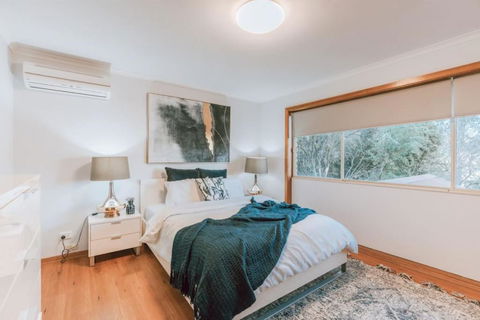 Olinda Rise Retreat House Fire Bathtub And Brekky - Accommodation Sydney 1