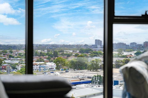 Olympic Park Stylish Apt With Gym Pool Good View - Sydney 4u 1