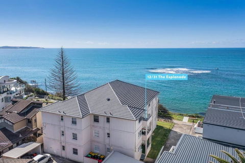 On The Esplanade - Close To Beach & Cronulla Mall With Aircon - Accommodation Sydney 3