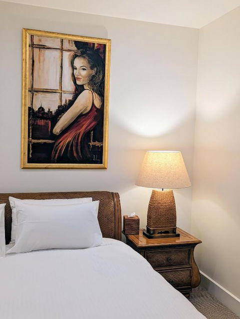 ONE Luxury Apartment - Accommodation Sydney 1