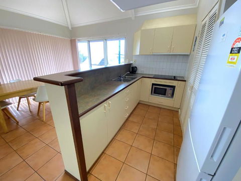 Osprey Holiday Village Unit 117 - Sydney 4u 1