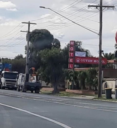 OUYEN MOTEL - Sydney 4u 0