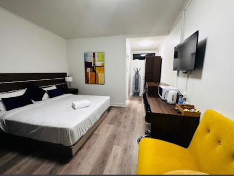OUYEN MOTEL - Sydney 4u 2