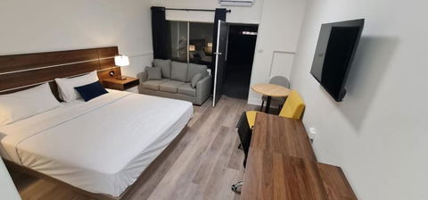 OUYEN MOTEL - Sydney 4u 1