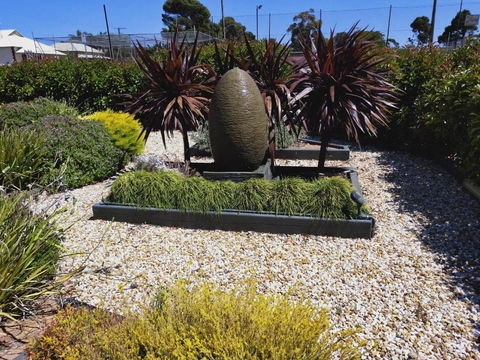 Oval Motel - Murray Bridge - Sydney 4u 1
