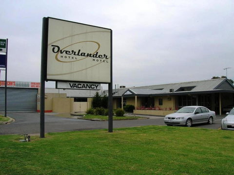 Overlander Hotel Motel - Sydney 4u 1