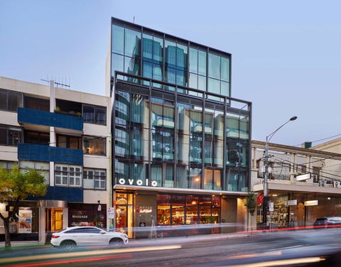Ovolo South Yarra - Sydney 4u 0