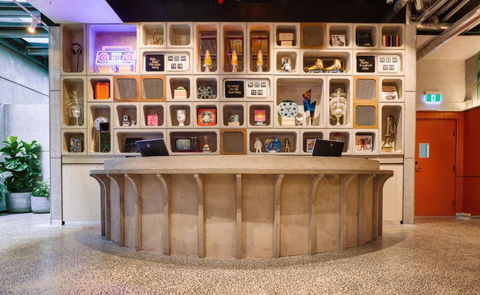 Ovolo South Yarra - Sydney 4u 1