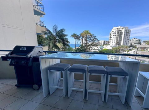 Ocean View Private Cronulla Apartment - Sydney 4u 3