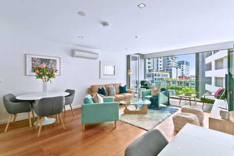 OXLST - St Leonards Sophistication Everything At Doorstep - Accommodation Sydney 0